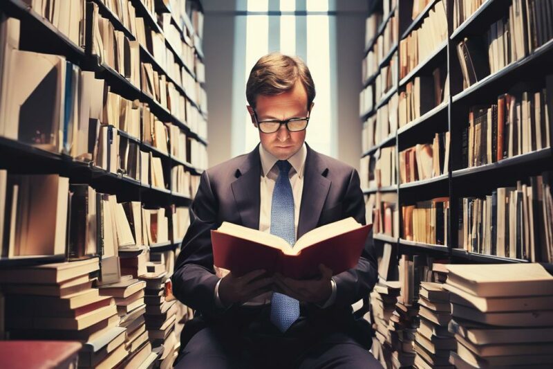 10 Must-Read Books for Aspiring Stock Market Investors