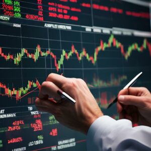 Analyzing Technical Indicators for Stock Market Trading