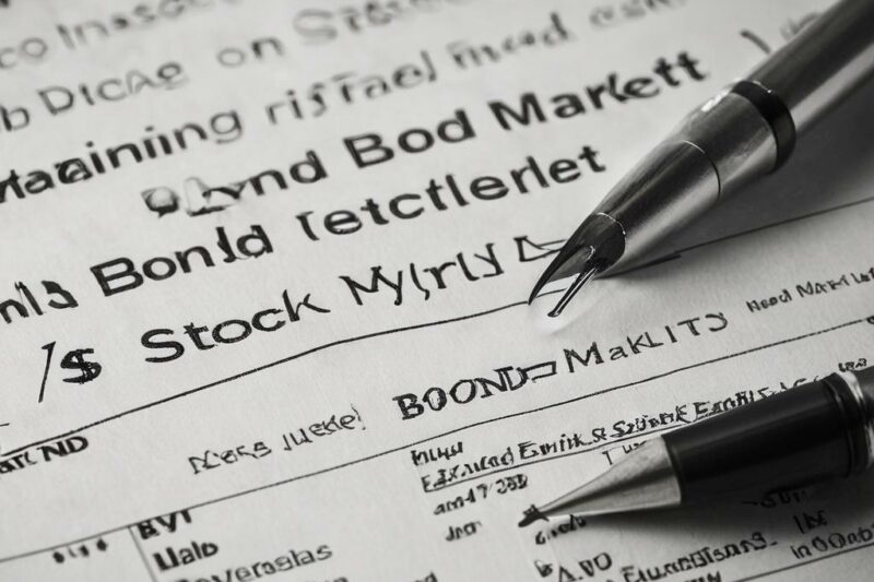 Relationship Between Bond Market Yields and Stock Market