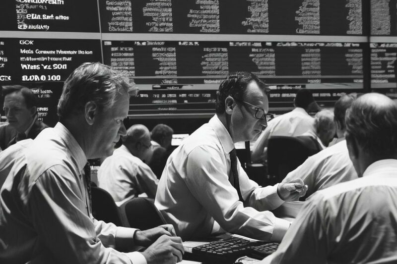 Exploring the Role of Market Makers in the Stock Market