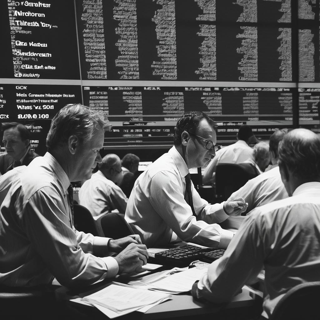 Exploring the Role of Market Makers in the Stock Market