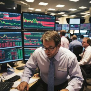 Exploring the Role of Market Makers in the Stock Market