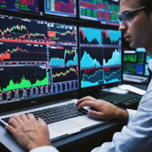 Exploring the Role of Technology in Modern Stock Market Trading