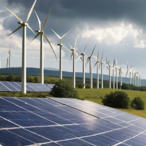 Investing Renewable Energy Stocks: Opportunities and Challenges