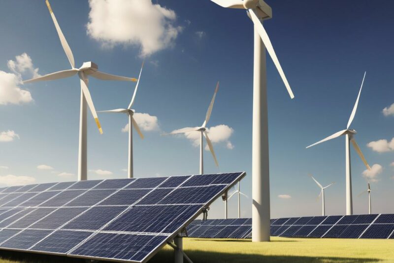 Investing Renewable Energy Stocks: Opportunities and Challenges