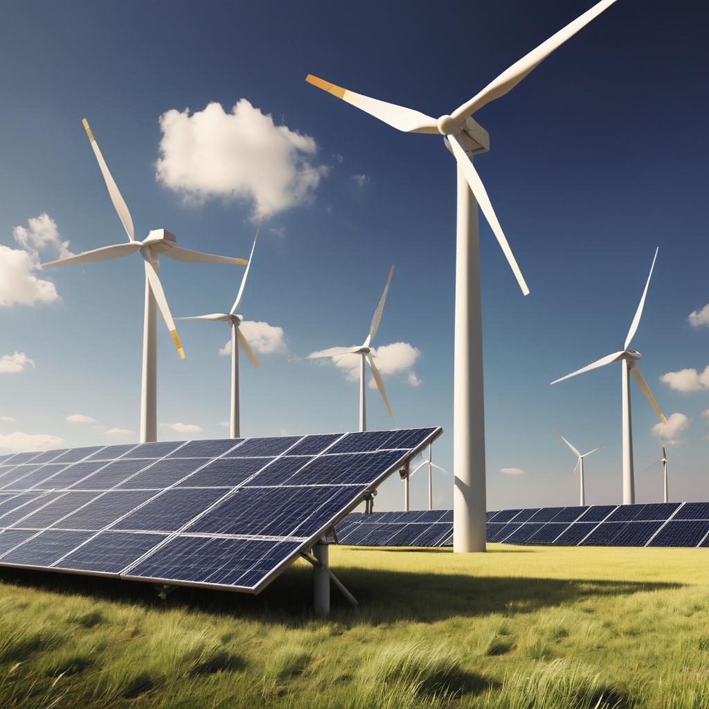 Investing Renewable Energy Stocks: Opportunities and Challenges