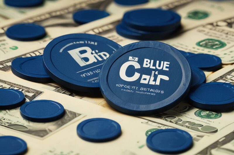 Investing in Blue-Chip Stocks: A Guide for Conservative Investors