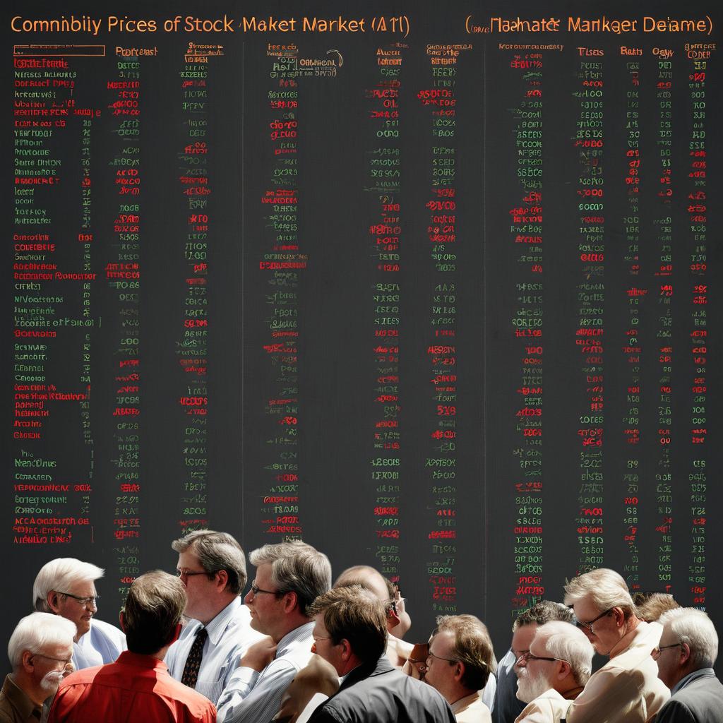 Relationship Between Commodity Prices and Stock Market