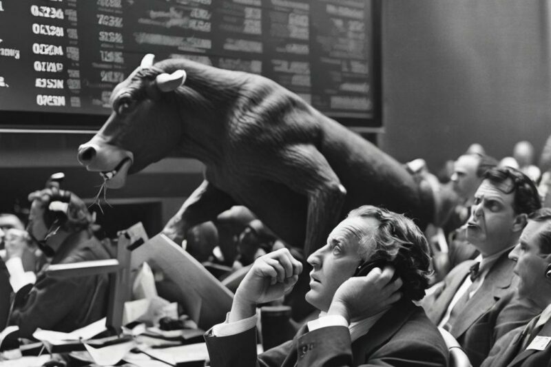 Stock Market Crashes Throughout History: Lessons Learned