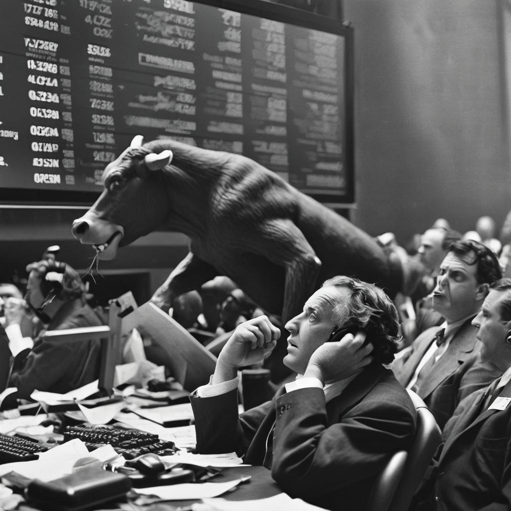 Stock Market Crashes Throughout History: Lessons Learned