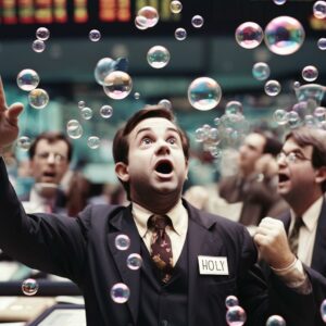 The Impact of Market Sentiment on Stock Market Bubbles and Crashes