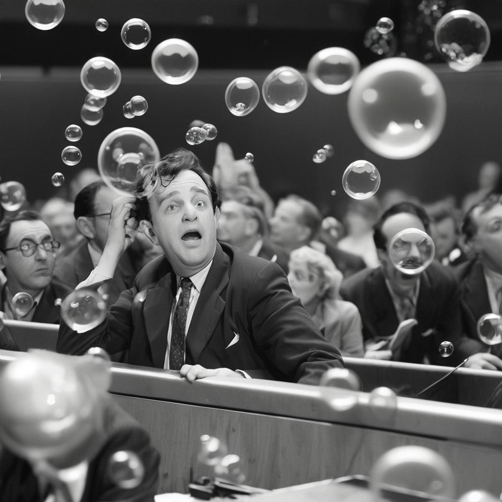 The Impact of Market Sentiment on Stock Market Bubbles and Crashes