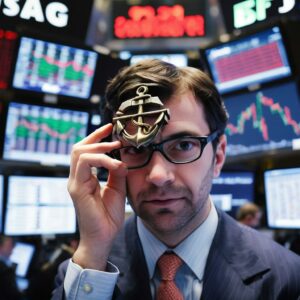 The Psychology of Anchoring Bias in Stock Market Decision-Making