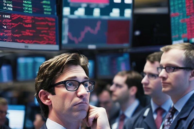 The Psychology of Anchoring Bias in Stock Market Decision-Making