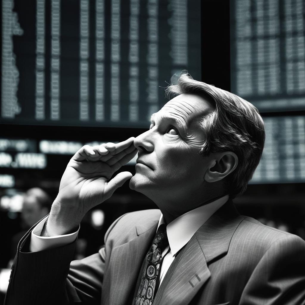 The Psychology of Confirmation Bias in the Stock Market