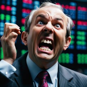 The Psychology of Fear and Greed in Stock Market Trading