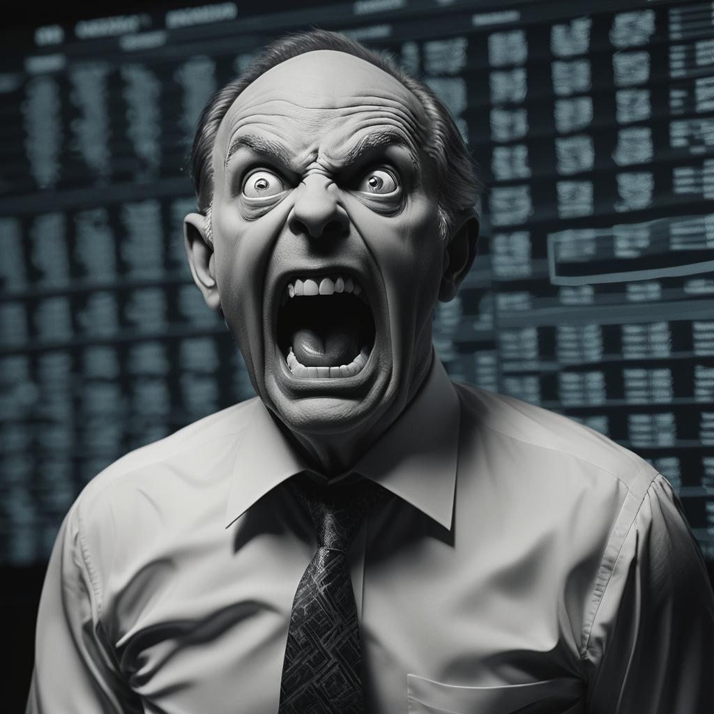 The Psychology of Fear and Greed in Stock Market Trading