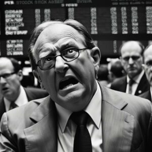 The Psychology of Fear and Greed in the Stock Market