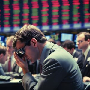 The Psychology of Hindsight Bias in Stock Market Analysis