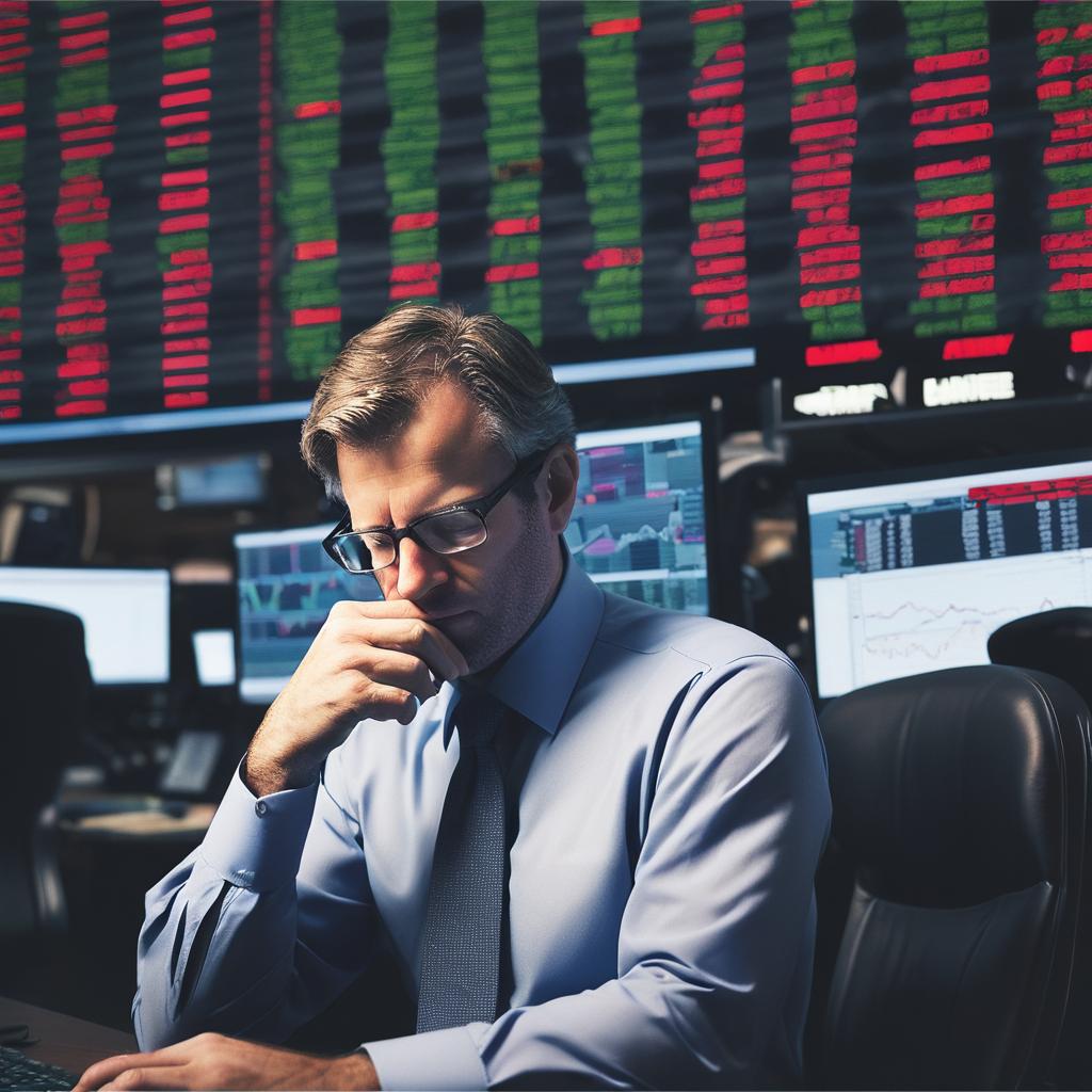 The Psychology of Loss Aversion in the Stock Market