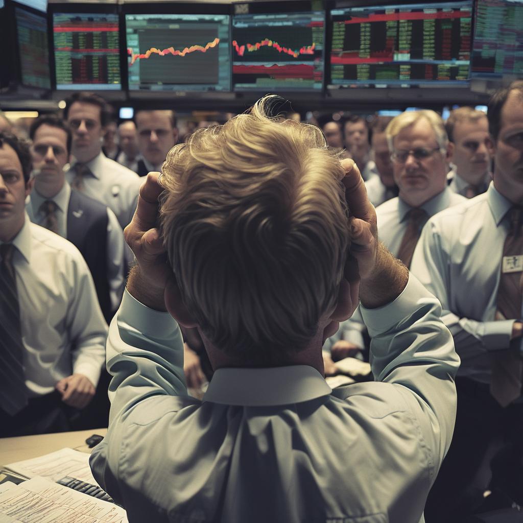 The Psychology of Overconfidence in Stock Market Trading