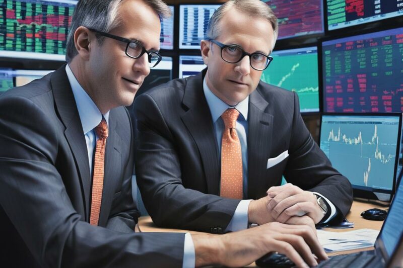 Financial Advisors in Navigating the Stock Market