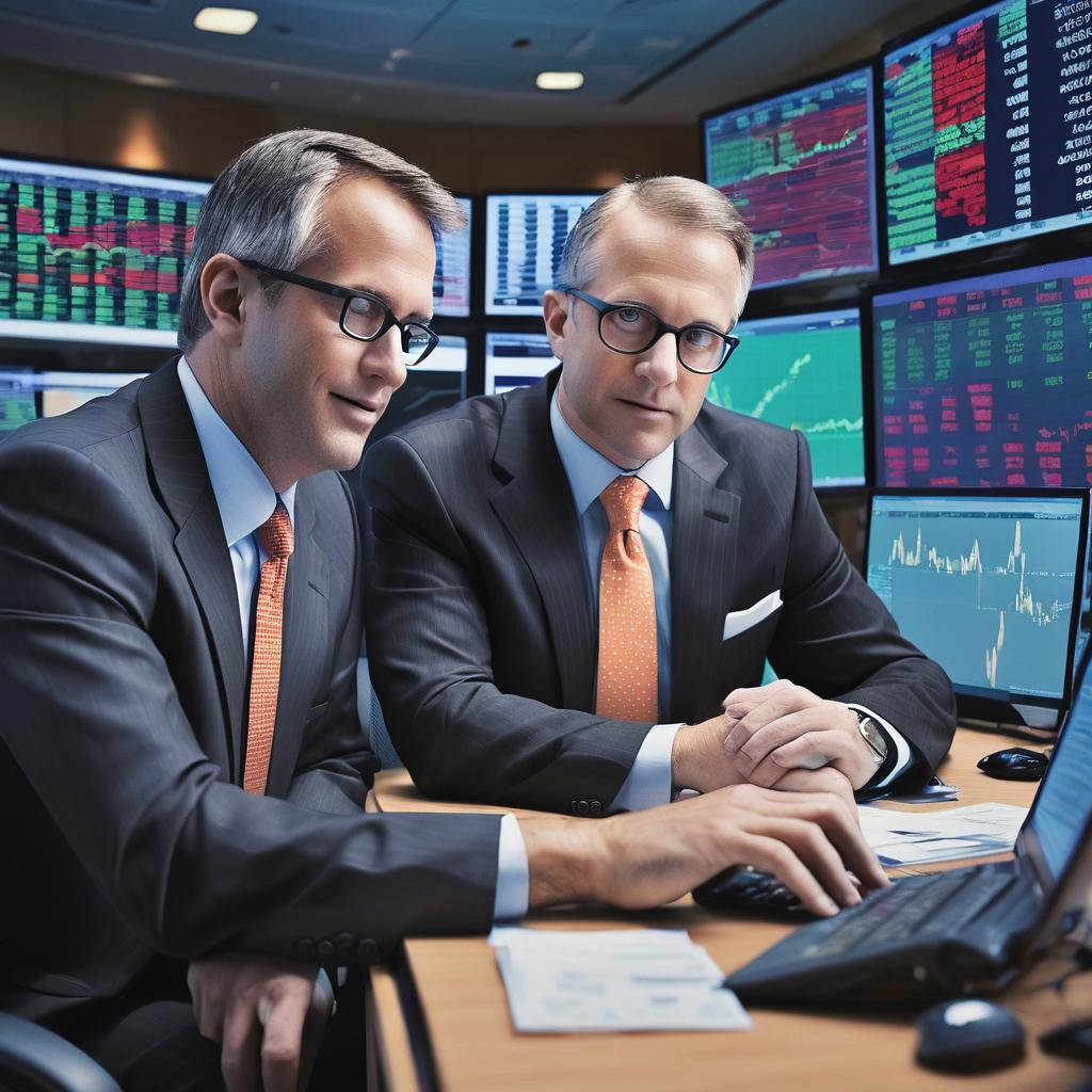 Financial Advisors in Navigating the Stock Market