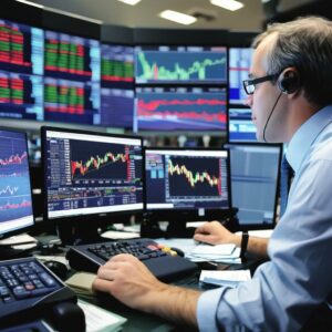 The Role of Financial Institutions in Facilitating Stock Market Trading