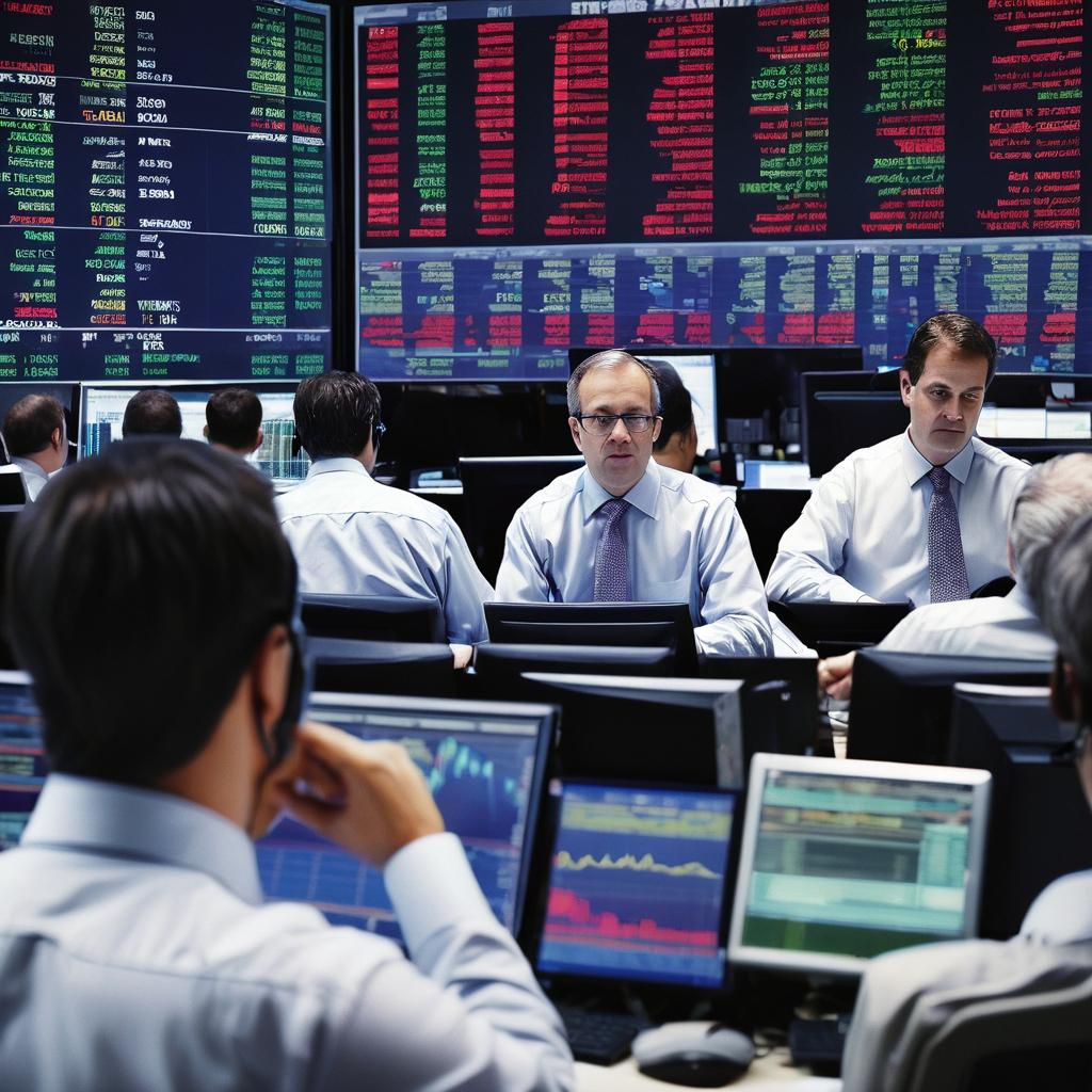 The Role of Financial Institutions in Facilitating Stock Market Trading