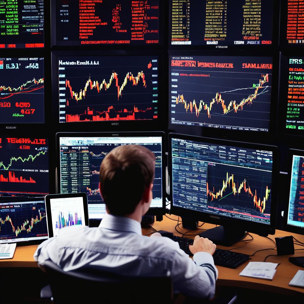 The Role of Technical Analysis in Stock Market Trading