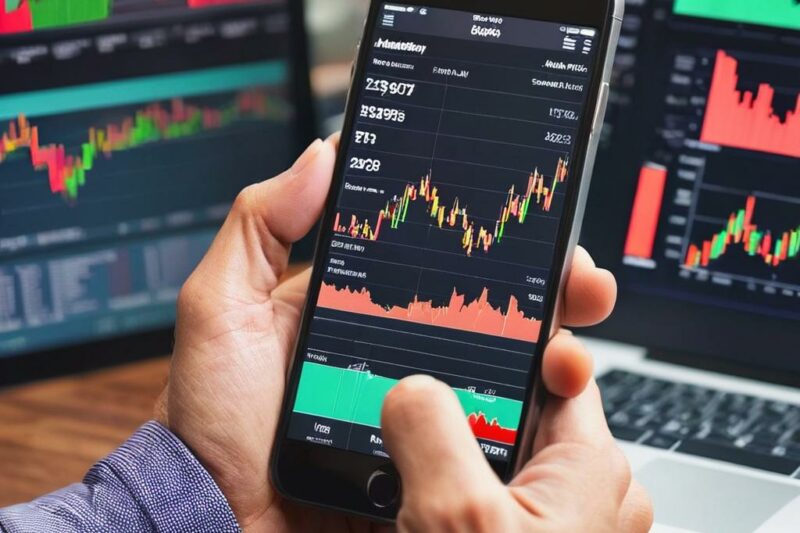 Top 5 Stock Market Apps for Keeping Track of Your Investments