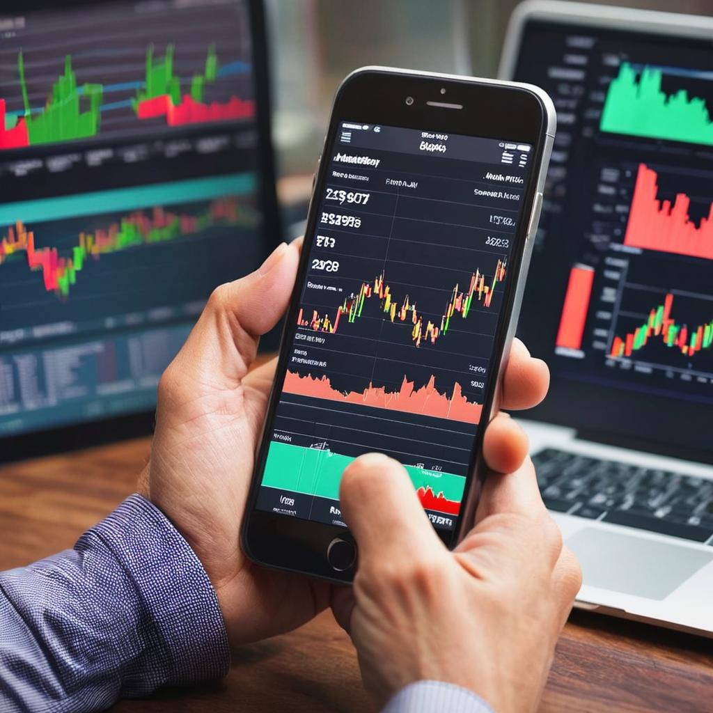 Top 5 Stock Market Apps for Keeping Track of Your Investments