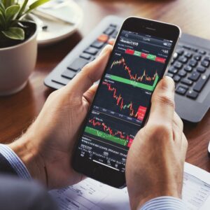 Top 5 Stock Market Apps for Keeping Track of Your Investments