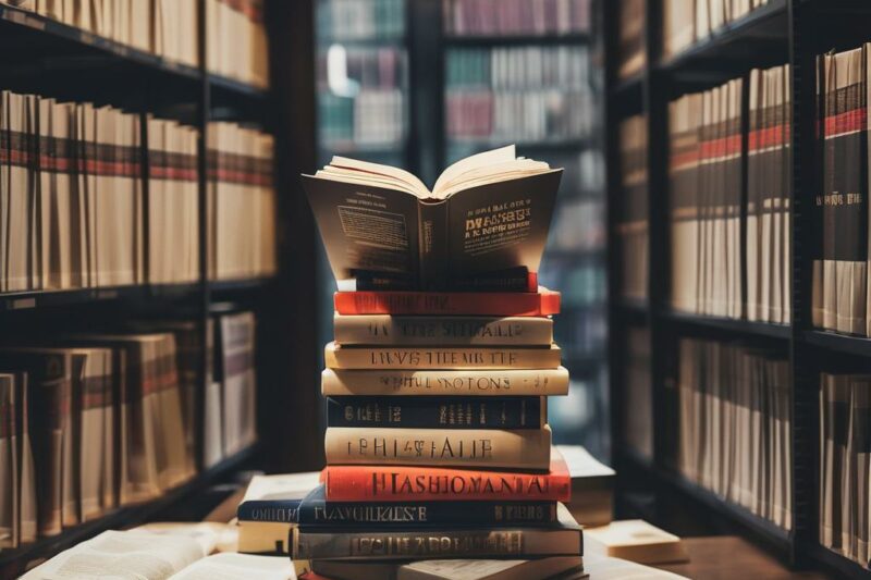 Top 5 Stock Market Investment Books Every Investor Should Read