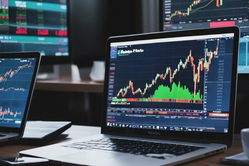 Top 5 Stock Market Trading Platforms for Beginners